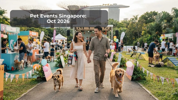 Pet Events Singapore Oct 2026