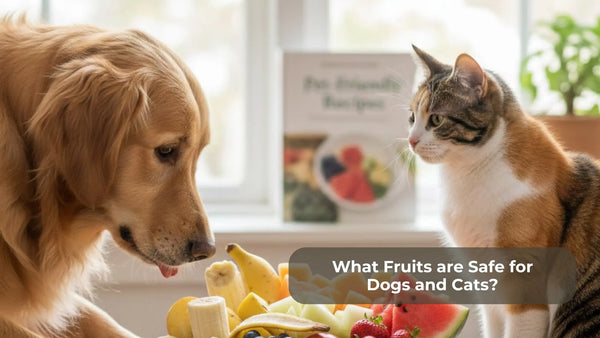 What Fruits are Safe for Dogs and Cats?